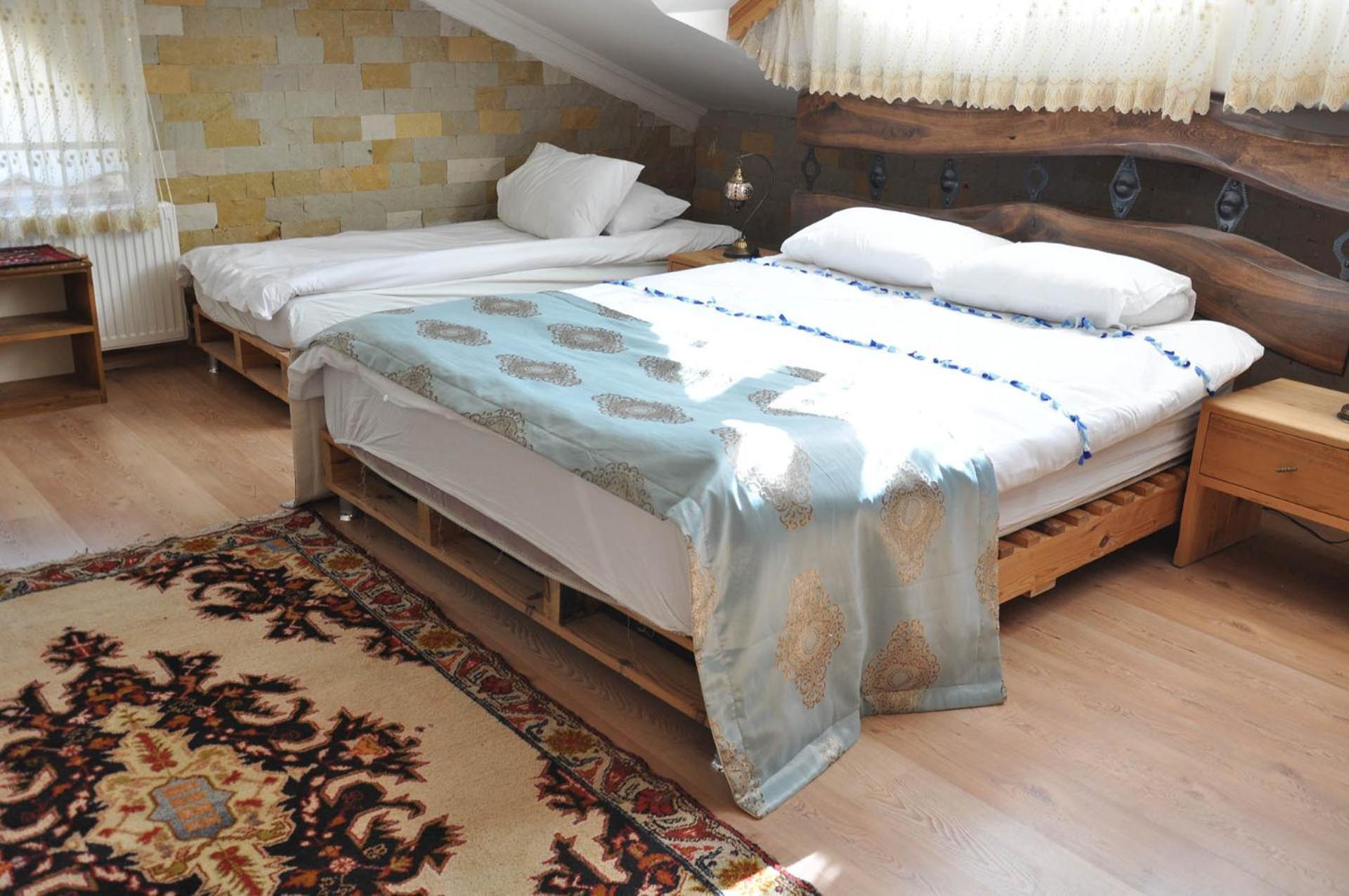 Uchisarstonehouse Hotel Nevsehir Exterior photo
