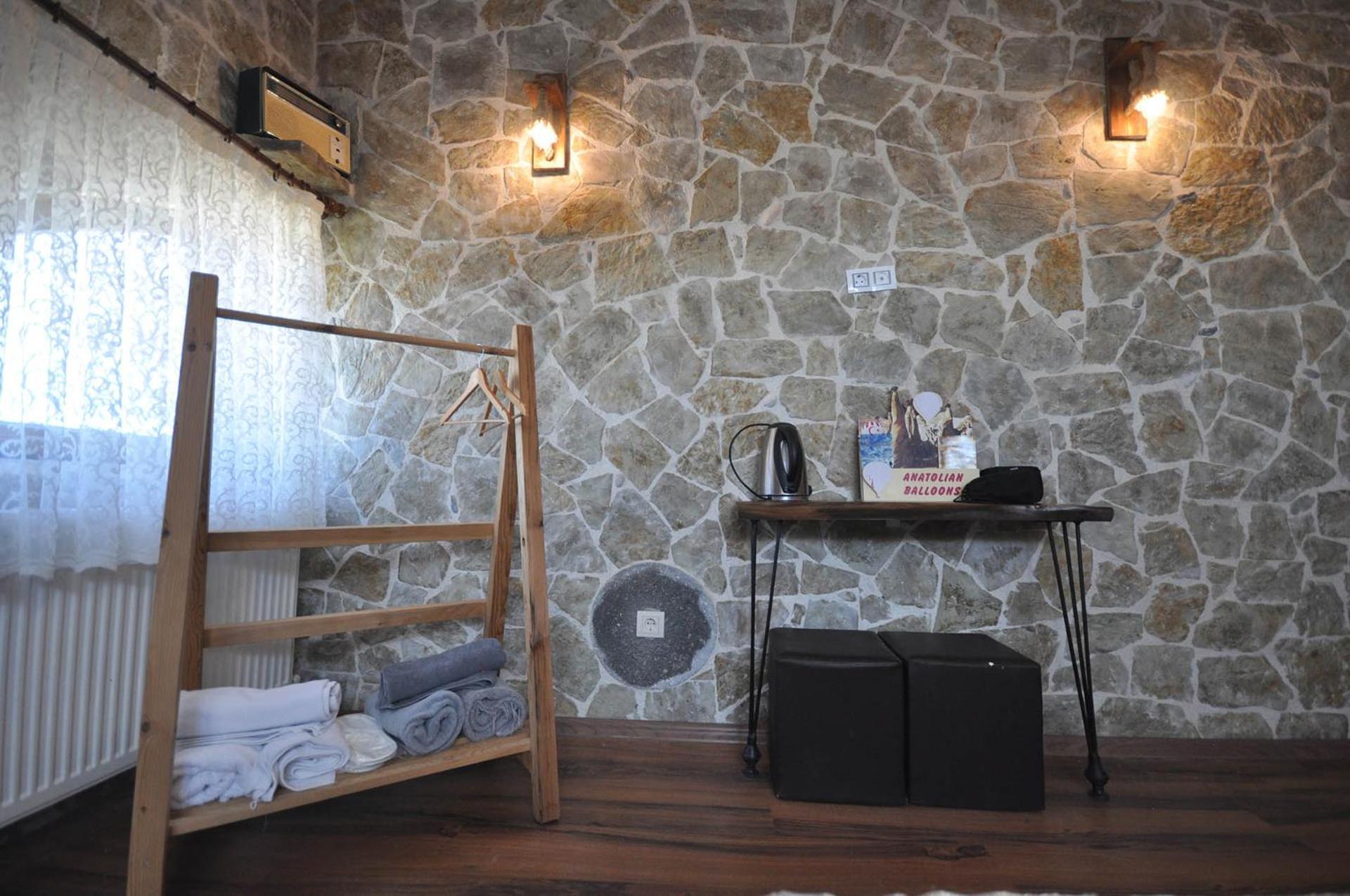 Uchisarstonehouse Hotel Nevsehir Exterior photo