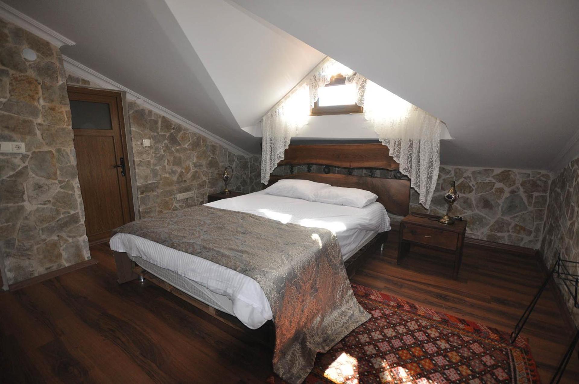 Uchisarstonehouse Hotel Nevsehir Exterior photo
