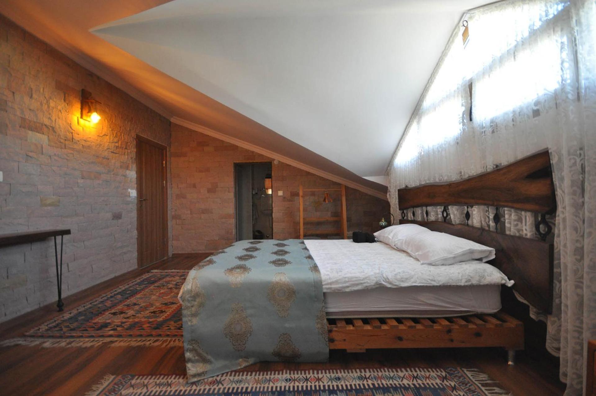 Uchisarstonehouse Hotel Nevsehir Exterior photo