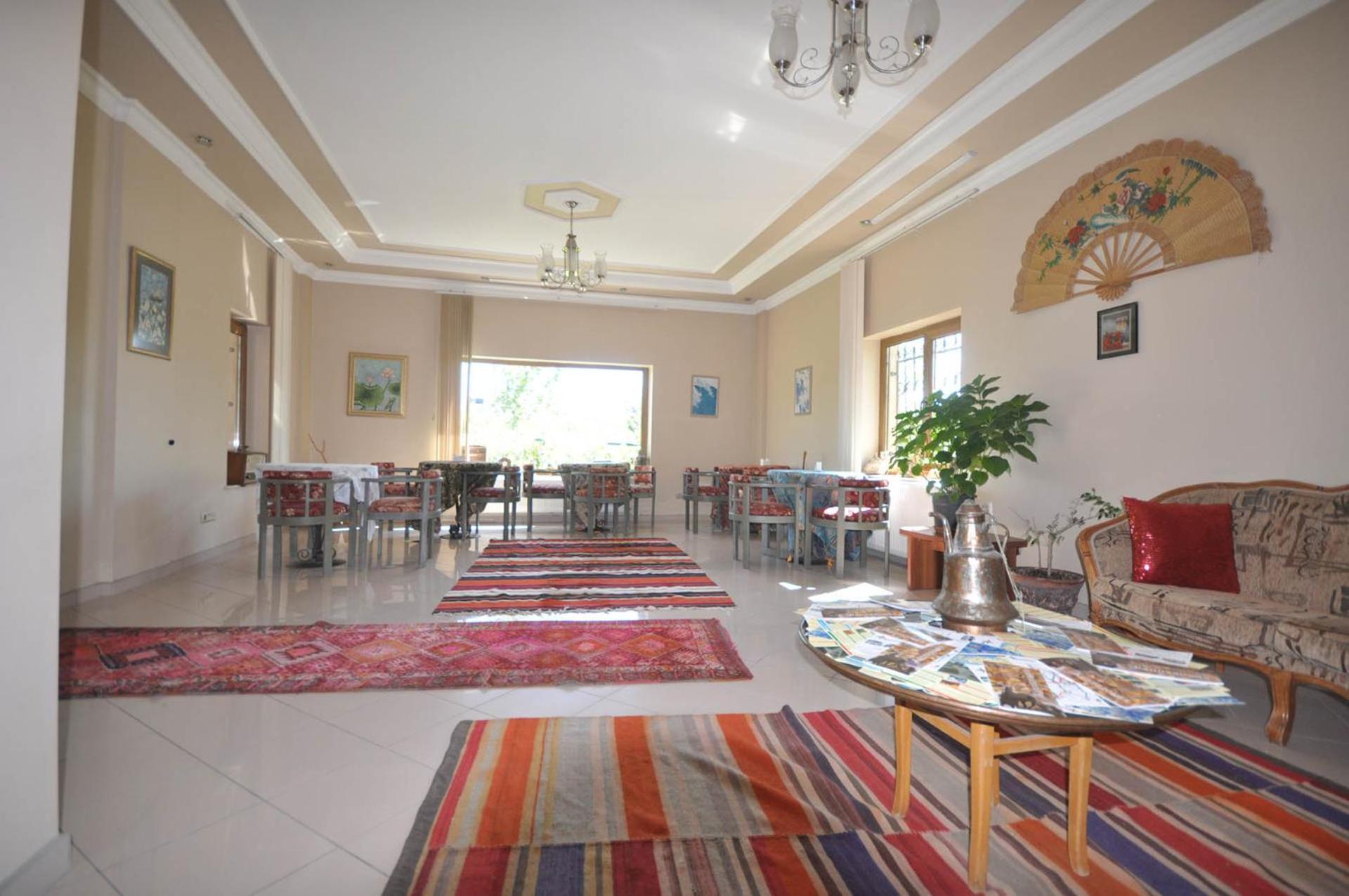 Uchisarstonehouse Hotel Nevsehir Exterior photo