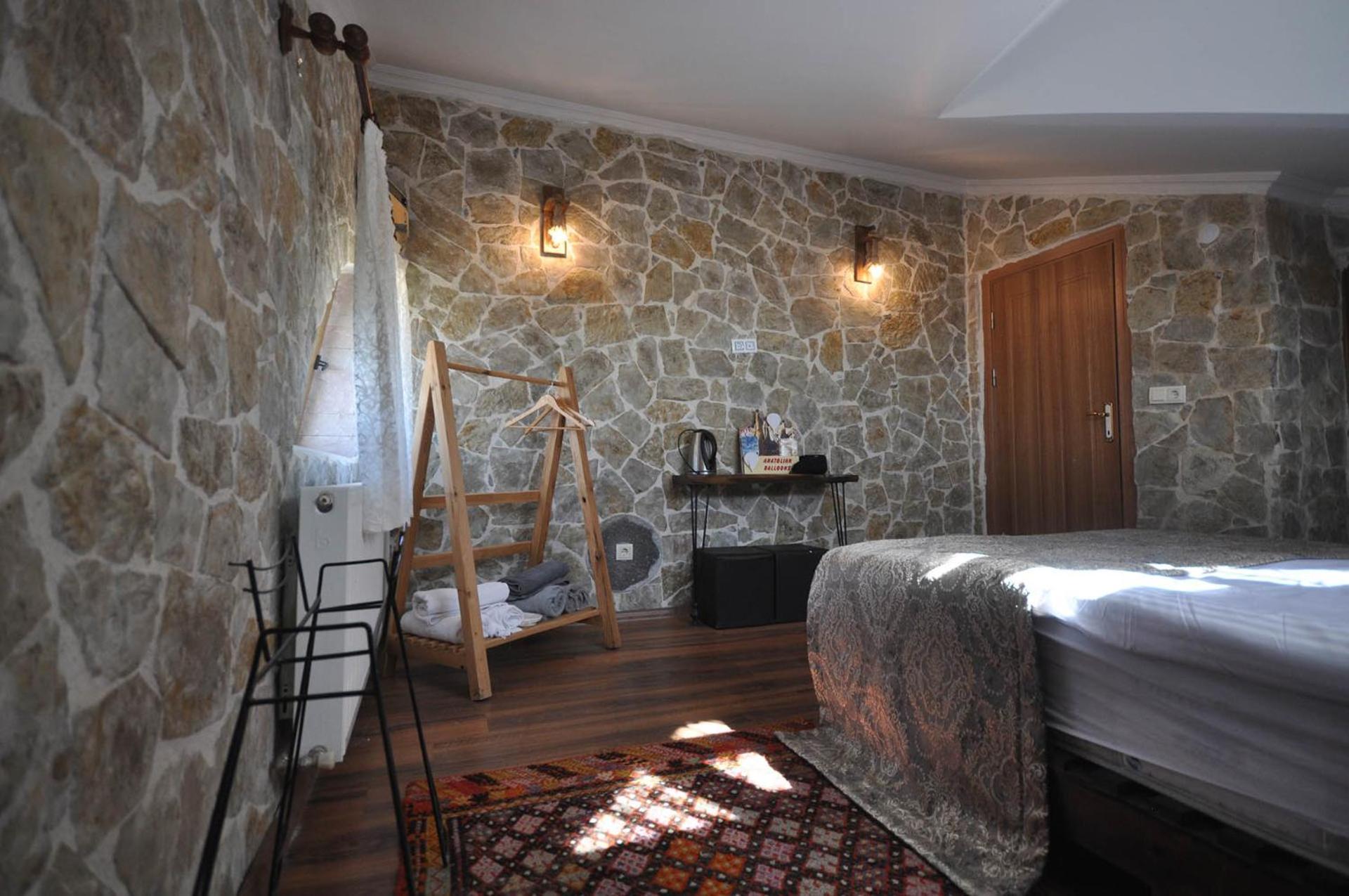 Uchisarstonehouse Hotel Nevsehir Exterior photo