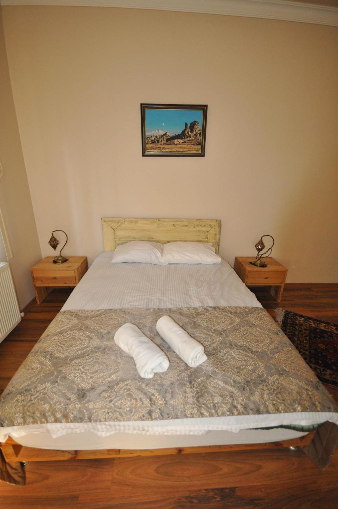 Uchisarstonehouse Hotel Nevsehir Exterior photo
