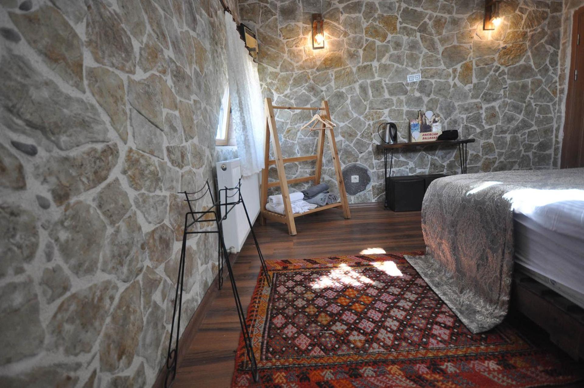 Uchisarstonehouse Hotel Nevsehir Exterior photo