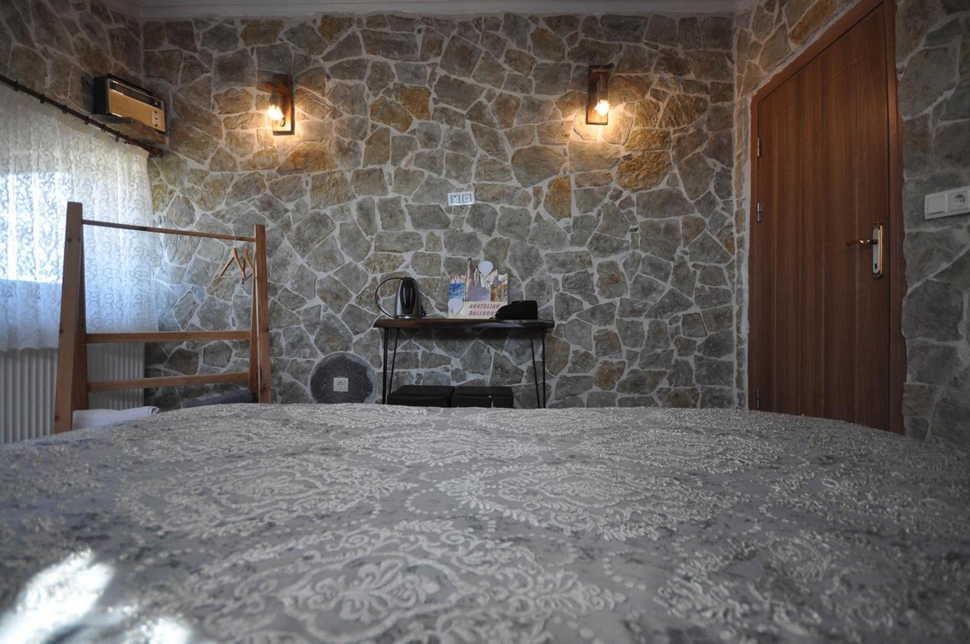 Uchisarstonehouse Hotel Nevsehir Exterior photo