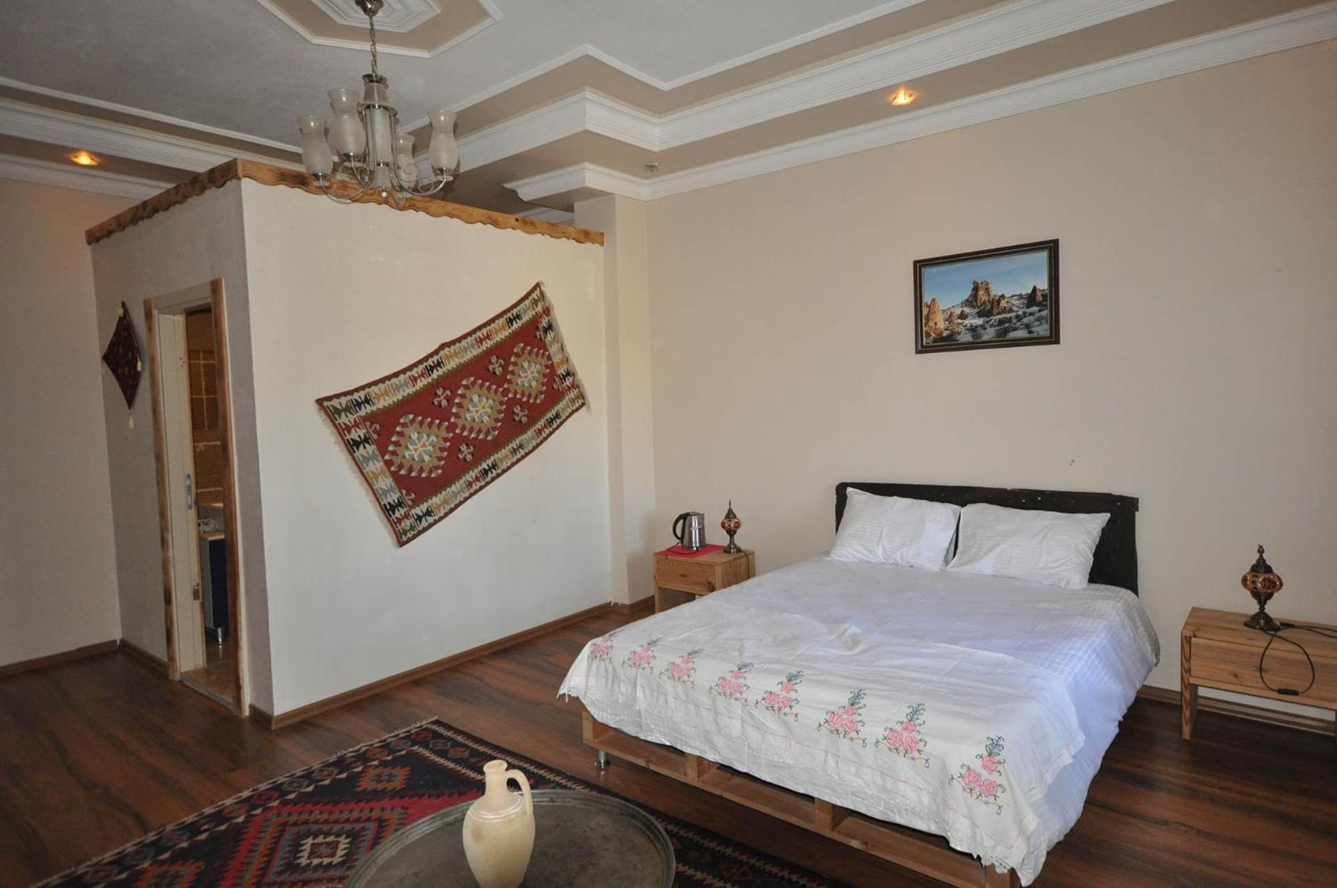 Uchisarstonehouse Hotel Nevsehir Exterior photo