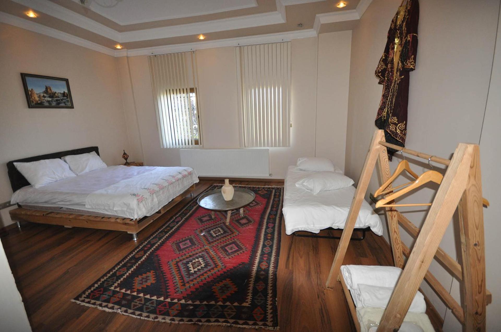 Uchisarstonehouse Hotel Nevsehir Exterior photo