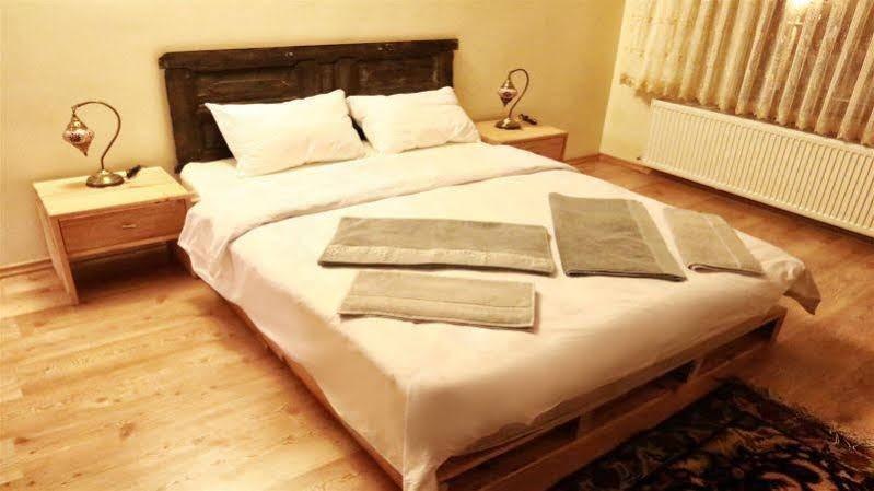 Uchisarstonehouse Hotel Nevsehir Exterior photo