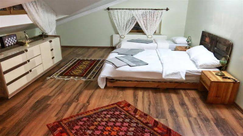 Uchisarstonehouse Hotel Nevsehir Exterior photo