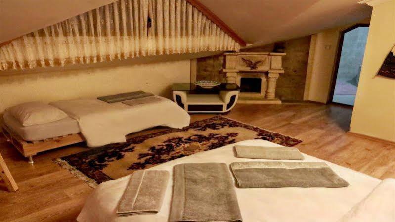 Uchisarstonehouse Hotel Nevsehir Exterior photo