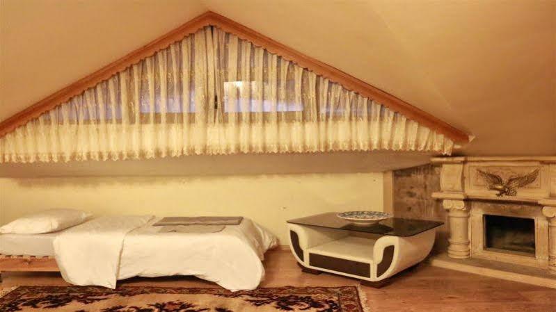 Uchisarstonehouse Hotel Nevsehir Exterior photo