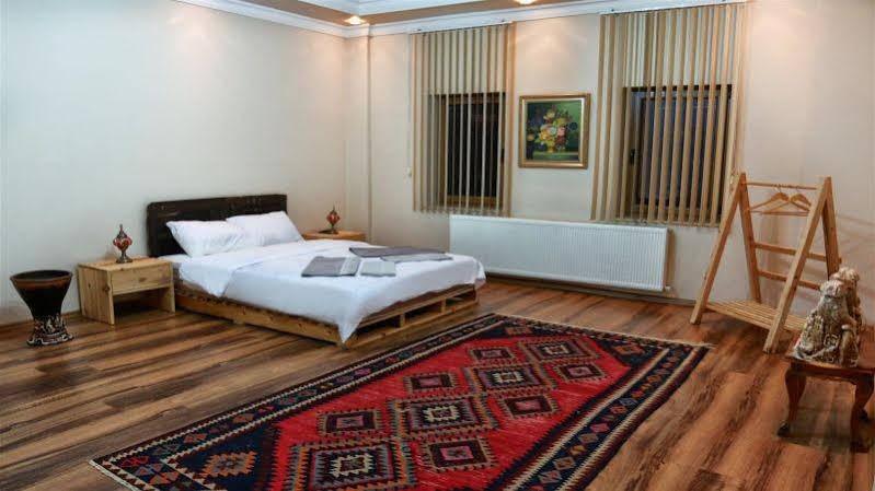 Uchisarstonehouse Hotel Nevsehir Exterior photo